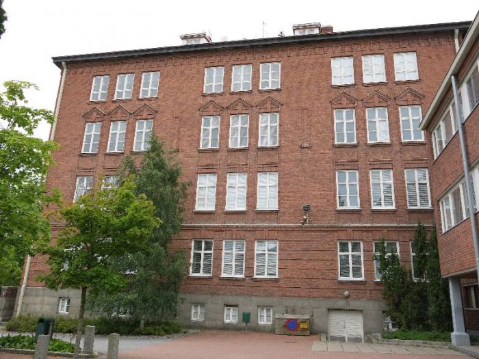Tammerkosken koulutalo
