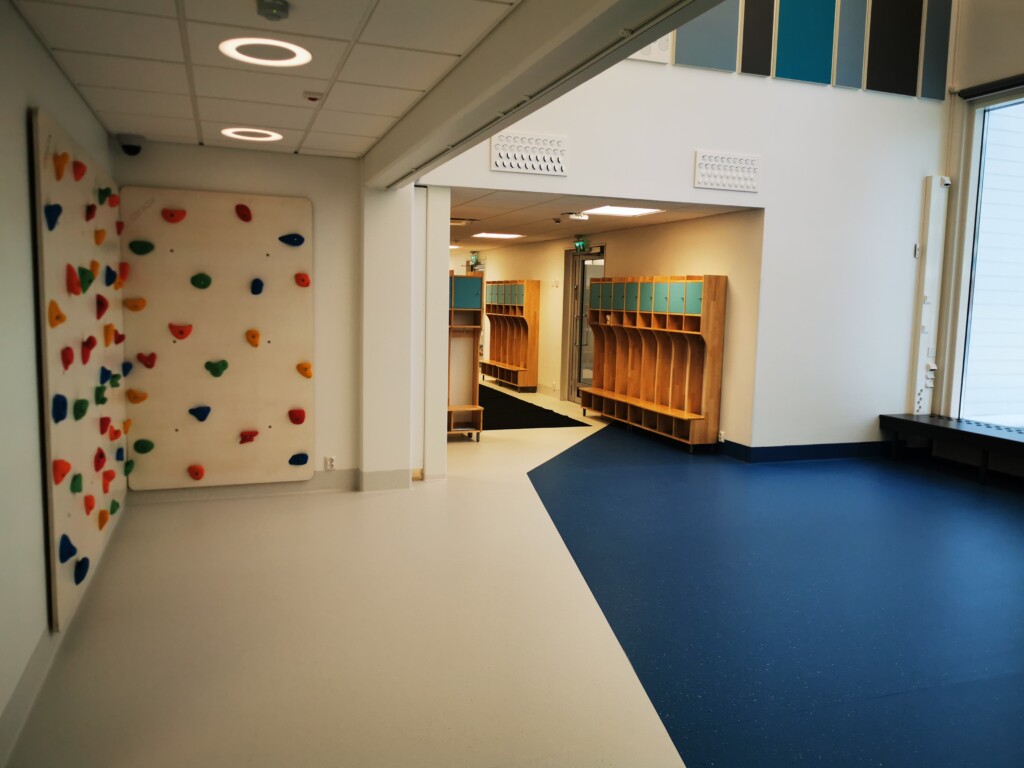 Atalan terveysaseman muutos päiväkodiksi