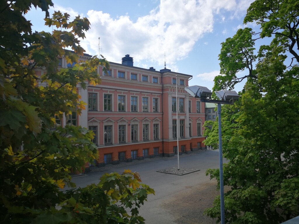 Johanneksen koulu